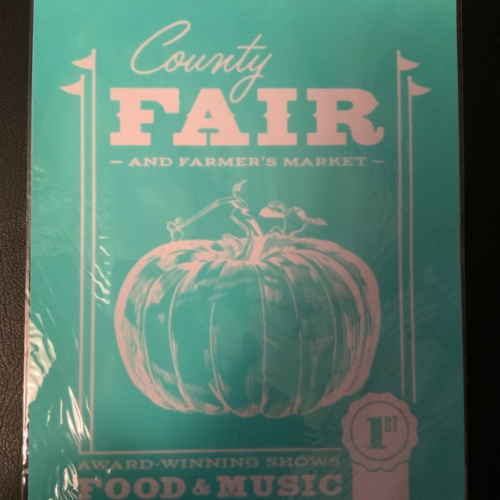 County Fair Transfer